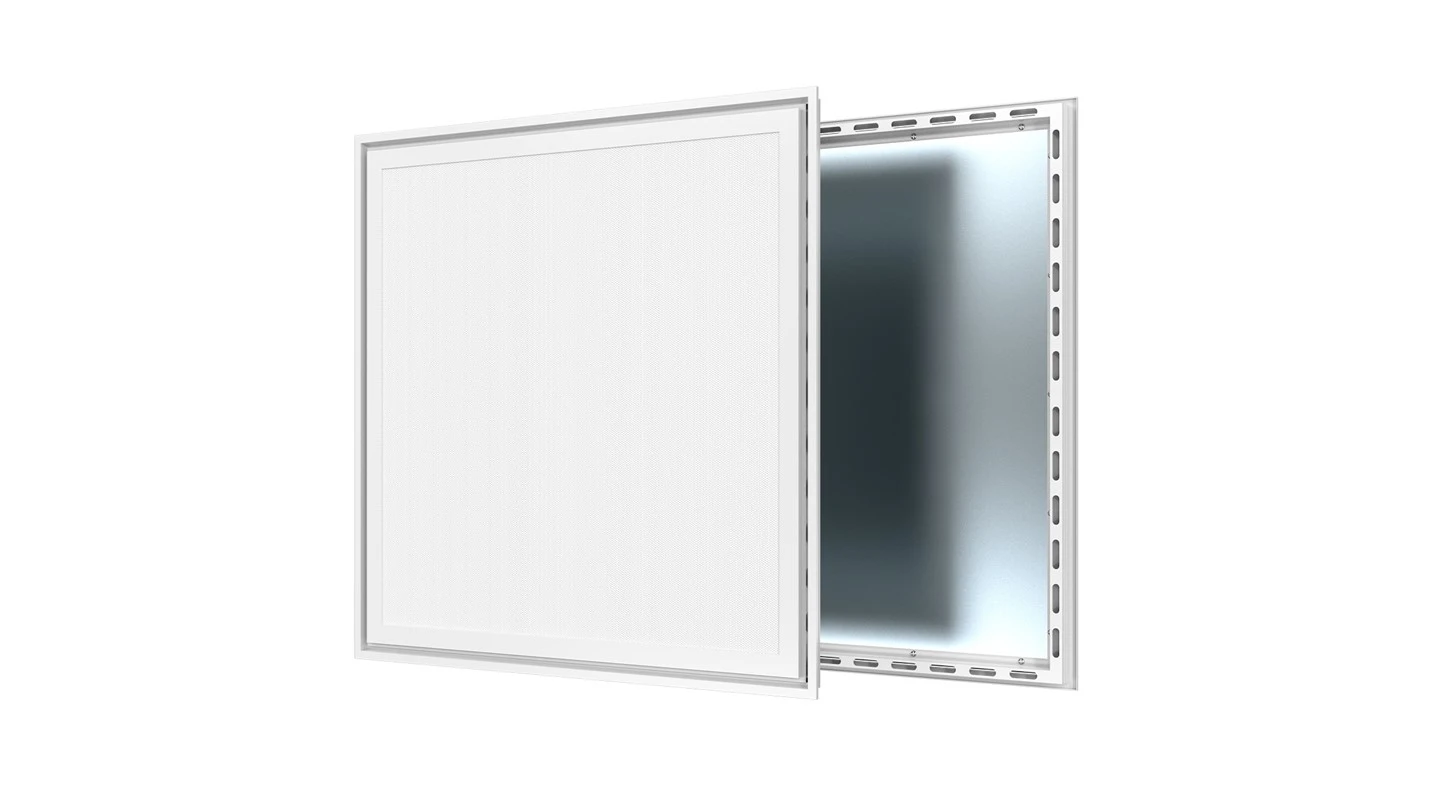 Lumière du panneau d'air hadle