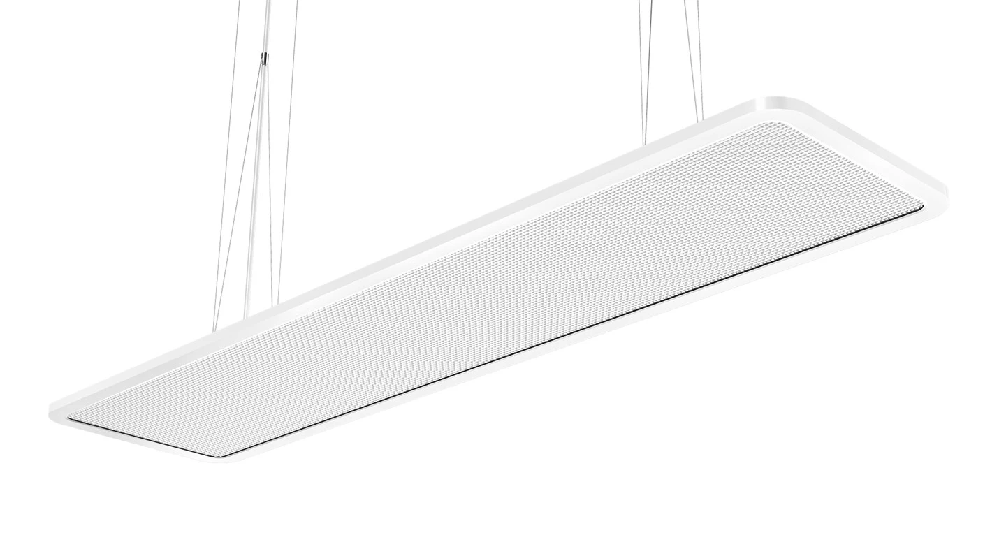 Lumière de panneau élégant