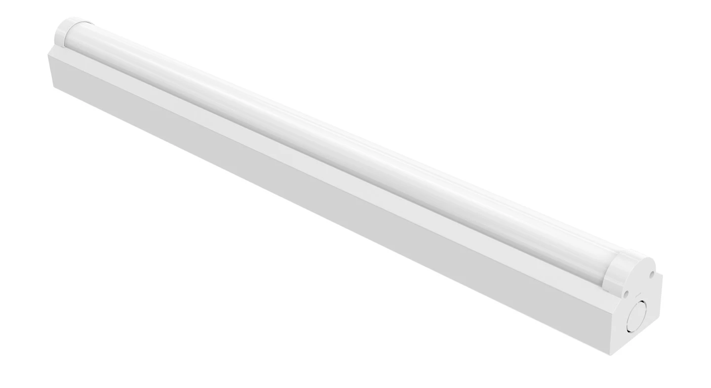 Lampe à réglette mince T8