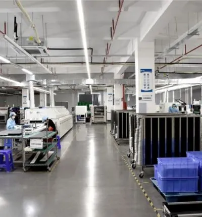 SMT Workshop for LED lights