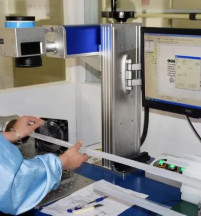 LED lights Quality Control