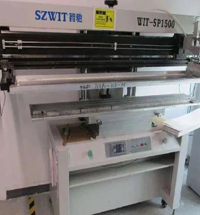 Engraving Machine